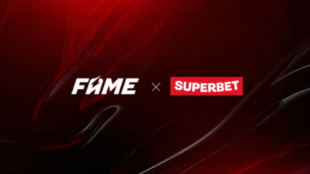 Logotypy FAME i Superbet – partnerstwo przedłużone do 2027 roku