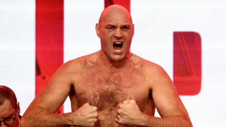 Tyson Fury przed walką z Mariuszem Wachem 24 lipca 2026 roku