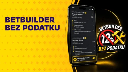 Fortuna Betbuilder z zakładami LIVE, Cashout i SAFEBET