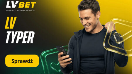 Promocja LV Typer na topowe ligi w LV BET