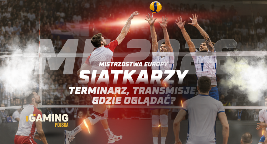 Mistrzostwa Europy Siatkarzy 2026