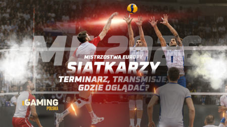 Mistrzostwa Europy siatkarzy 2026 – terminarz i transmisja